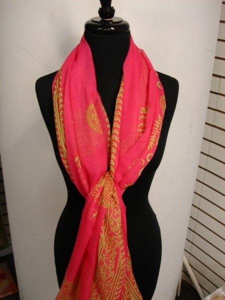 Fashion Summer Scarves